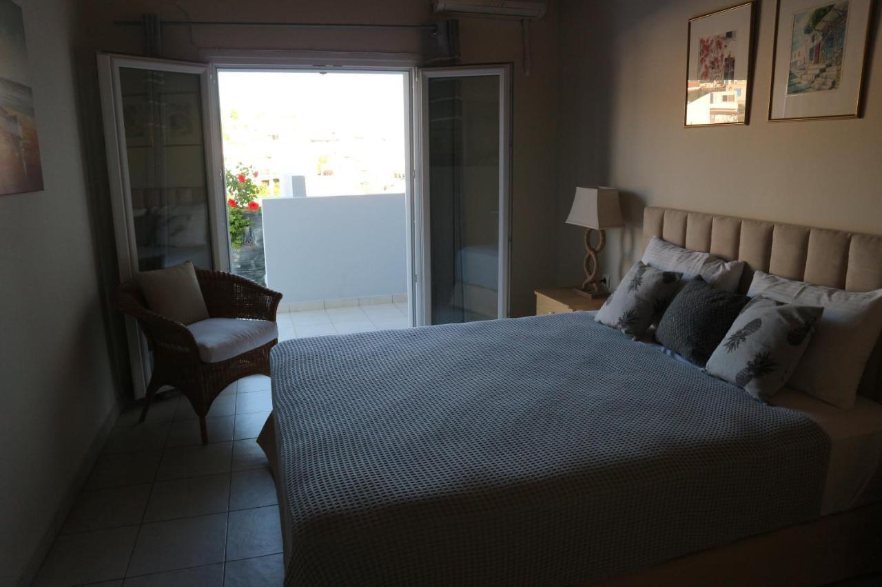 Ifigenia Studios Patitírion Exteriér fotografie