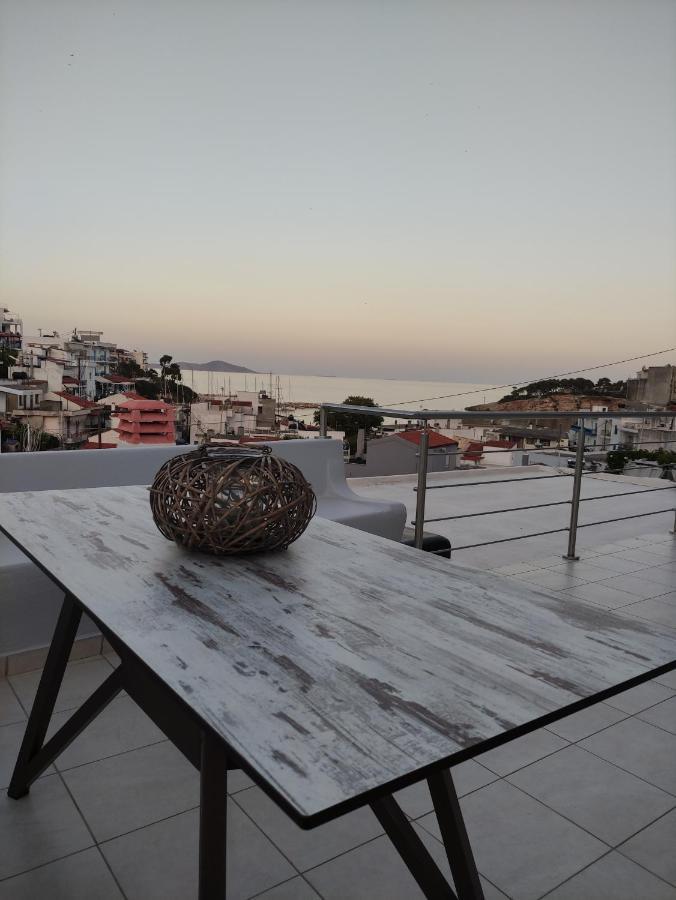 Ifigenia Studios Patitírion Exteriér fotografie
