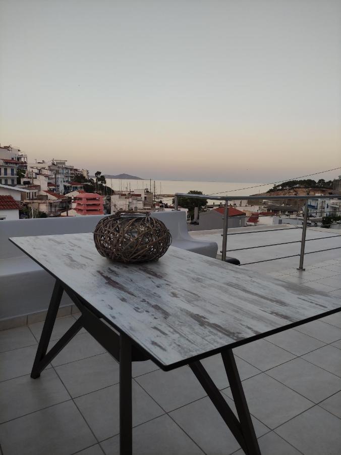 Ifigenia Studios Patitírion Exteriér fotografie