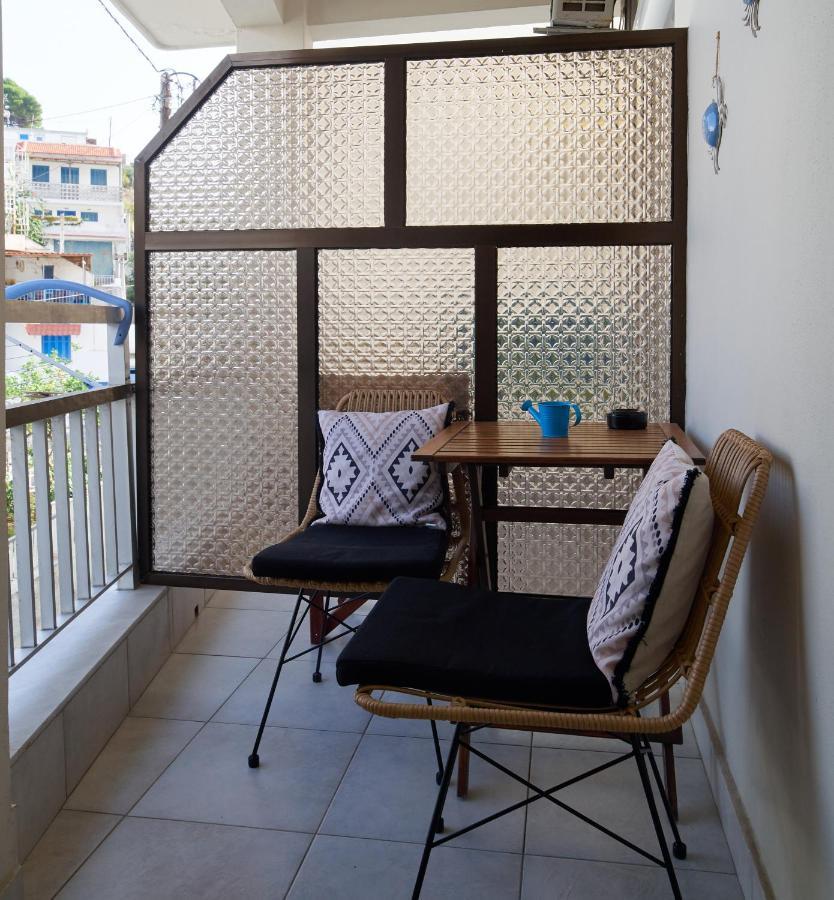 Ifigenia Studios Patitírion Exteriér fotografie