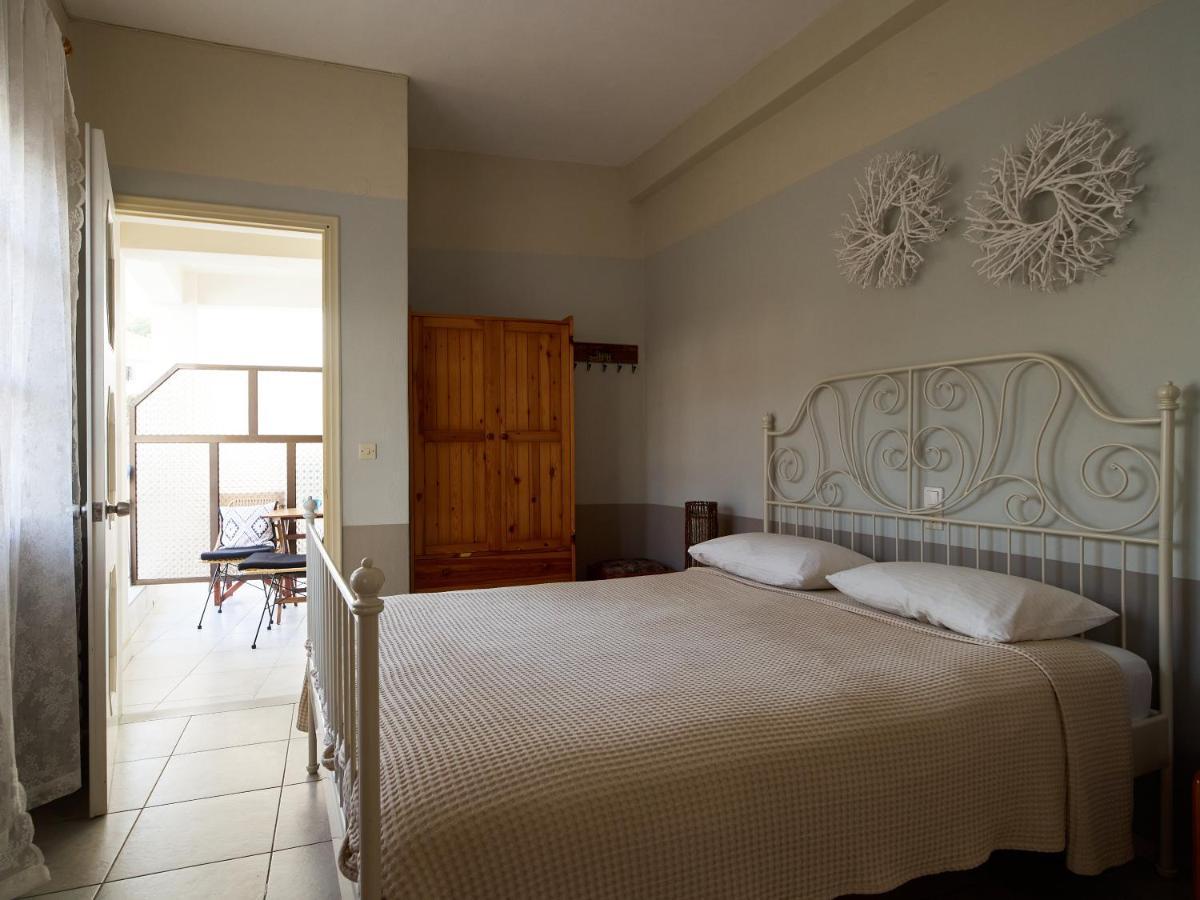 Ifigenia Studios Patitírion Exteriér fotografie