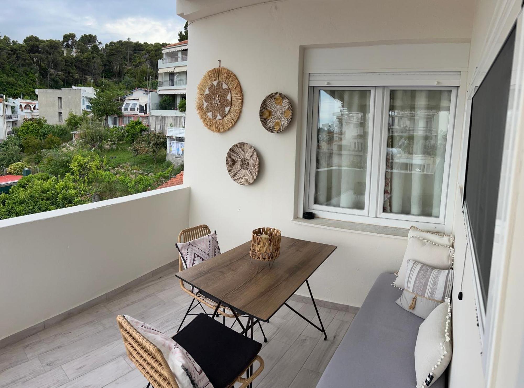 Ifigenia Studios Patitírion Exteriér fotografie
