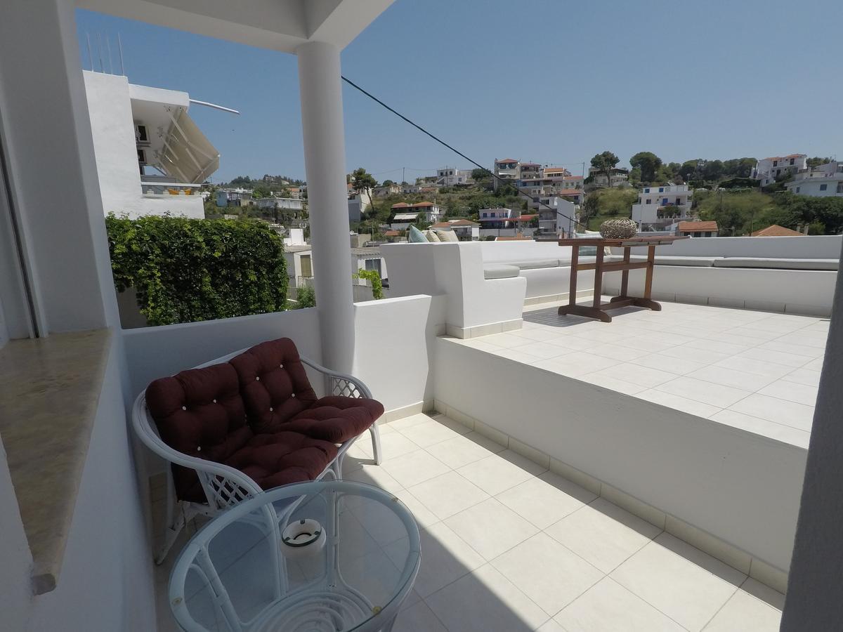 Ifigenia Studios Patitírion Exteriér fotografie