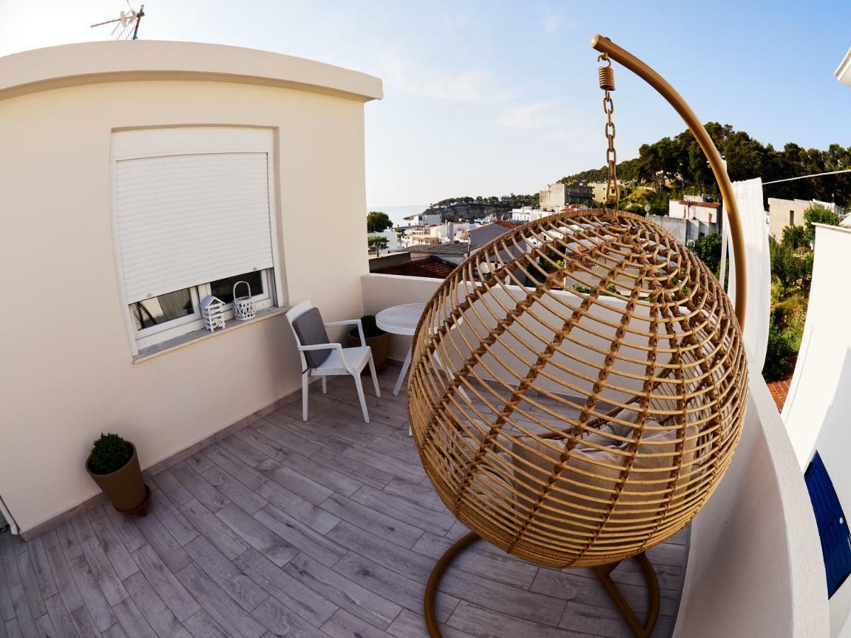 Ifigenia Studios Patitírion Exteriér fotografie