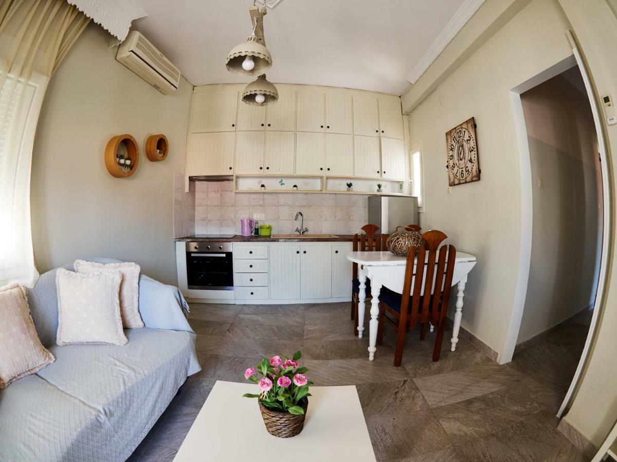 Ifigenia Studios Patitírion Exteriér fotografie