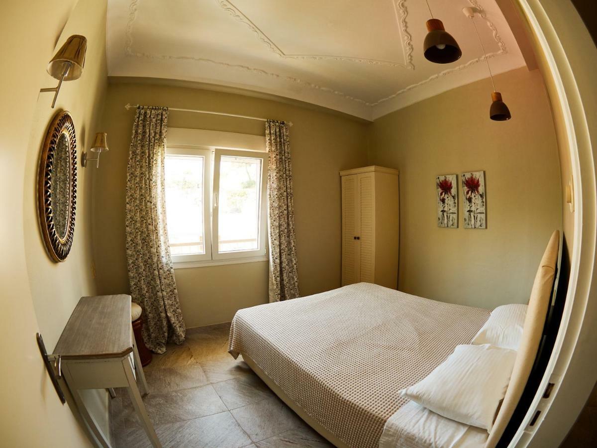 Ifigenia Studios Patitírion Exteriér fotografie
